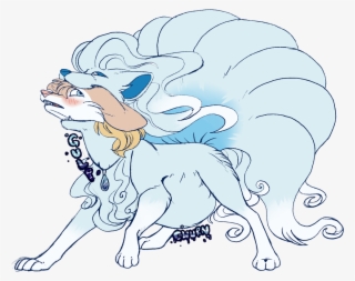 Stuffed Ninetails #7312923