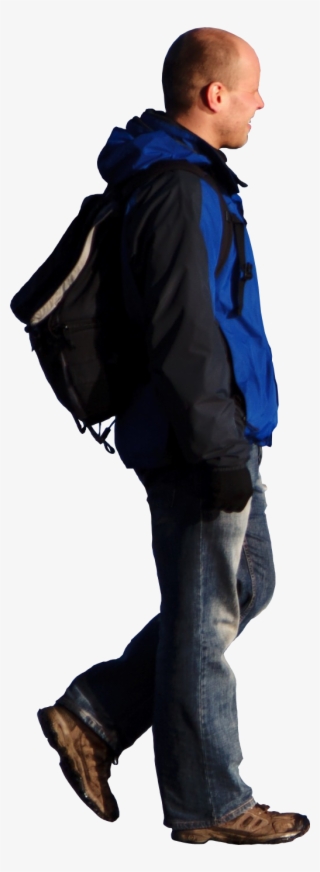 Invierno Hombre Perfil #7312931