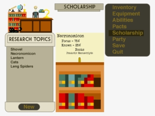Those Lovecraft Fans Who Might Have Perused The Author's #7313055