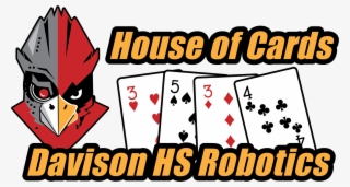 House Of Cards Png #7313129