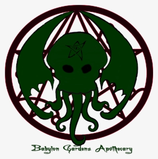 Our Cthulhu Meets The Necronomicon Design #7313133