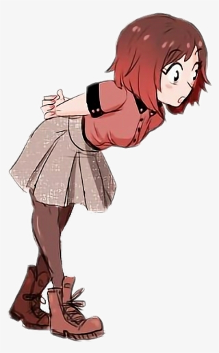 Rwby Sticker #7313248