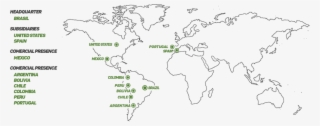 Map Of Operation #7313433
