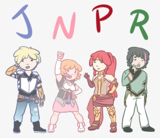 Rwby Cast #7313665