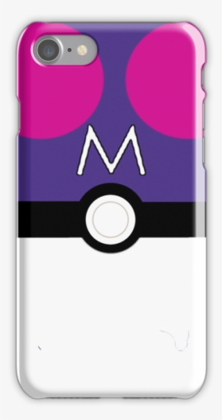 Master Ball" Iphone Cases & Skins By Samuelyee #7313668 Master Ball" Iphone Cases & Skins By Samuelyee #7313668