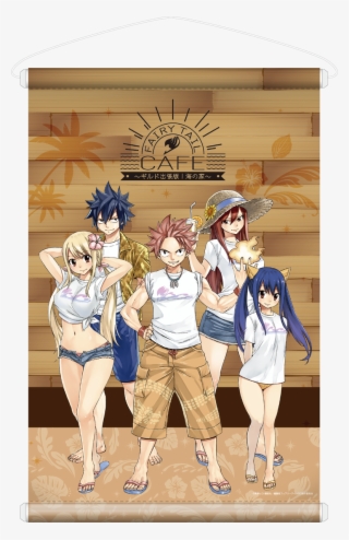 Fairy Tail Characters #7313998