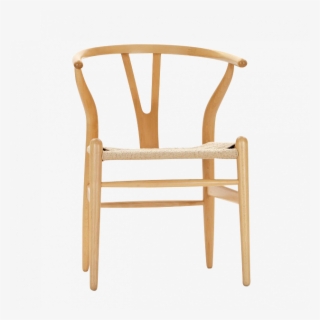 Wishbone Chair Beech Wood #7314178
