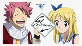 Render Fairy Tail #7314358