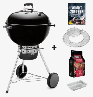 Master Touch Gbs Special Edition Pro Holzkohlegrill #7314412