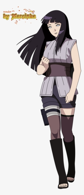 Hinata Png Image Transparent #7314545