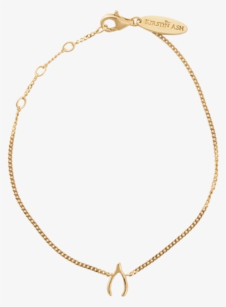 Wishbone Charm Bracelet Image #7314666