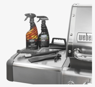 Weber® Stainless Steel Grill Maintenance Kit #7315117
