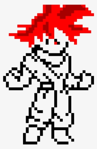 Ssg Goku #7315238