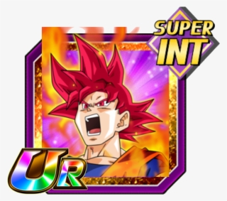 Saiyan Deity Super Saiyan God Goku #7315297