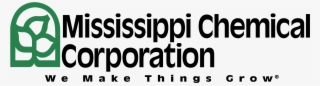 Mississippi Chemical Corporation Logo Png Transparent #7315669