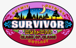 Survivor - Myanmar #7315892