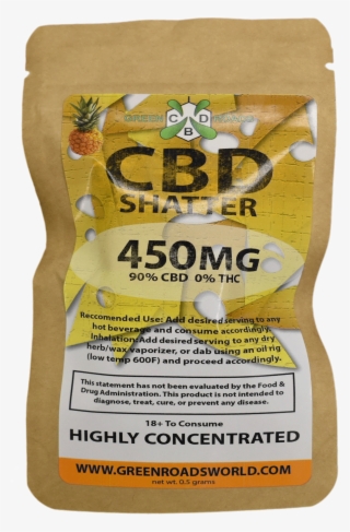 Cbd Shatter Pineapple #7316012
