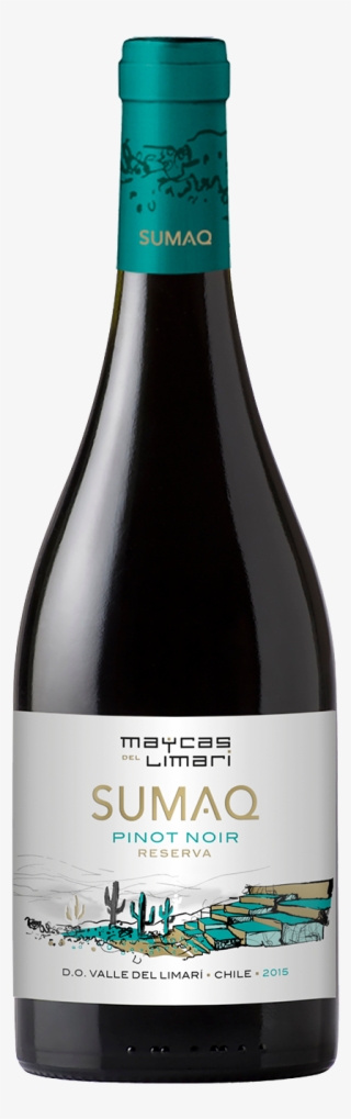 Pinot Noir Viña Maycas Del Limari Variedad Sumaq 750 #7316249