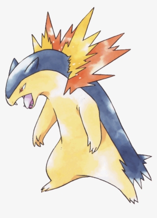 Typhlosion Old Pokemon, First Pokemon, Pokemon Pins, #7317388