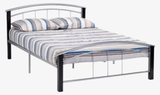 Image For Metal Bed #7317438
