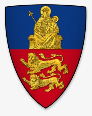 Arms Displayed Hugh De Wells Bishop Of Lincoln At The #7317655