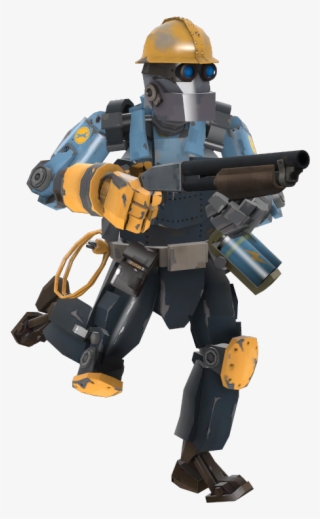 Engineer Robot #7317717