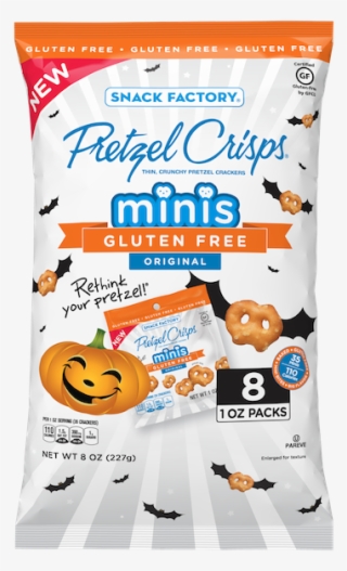 Snack Factory Pretzel Crisps #7317718