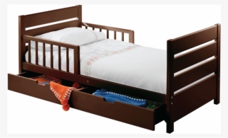 Mothers Choice Toddler Bed With Drawer #7317827