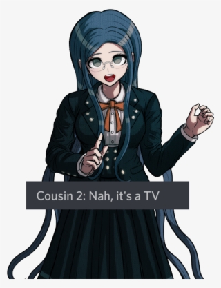 Killing Harmony Submission Kaito Momota Gonta Gokuhara #7318052