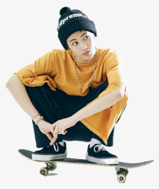 Mark Nct Png #7318398