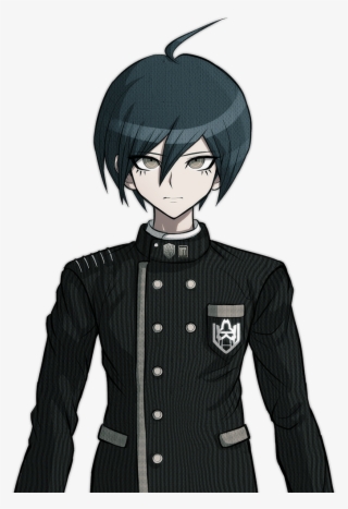 Danganronpa V3 Bonus Mode Shuichi Saihara Sprite #7318453