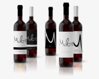 Six Bottles Of Mirlo Wine Baja California #7319187