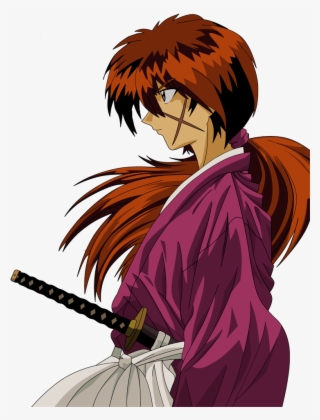 Rurouni Kenshin Png #7319189