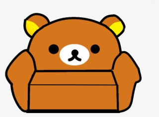 Rilakkuma Chair By Akaichounokoe #7320022
