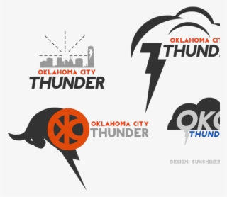 Oklahoma City Thunder Clipart Lakers #7320584