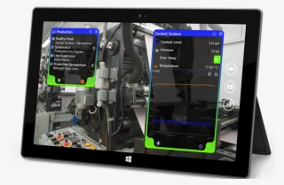 Best Hololens App For Plant Floor Maintenance, Plant #7320586