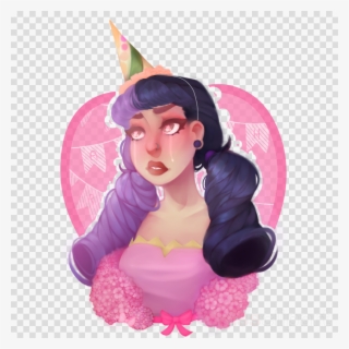 File Format Clipart Melanie Martinez Pity Party Ep #7320623