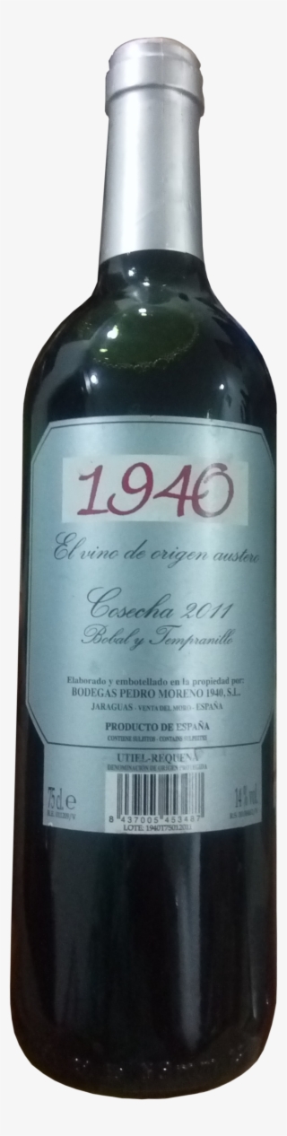 1940 Elvino De Origen Austero Wine #7320674