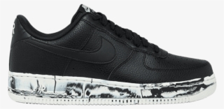 Air Force 1 '07 Lv8 'black Marble' #7320676