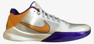 Zoom Kobe 5 'lakers' #7320716