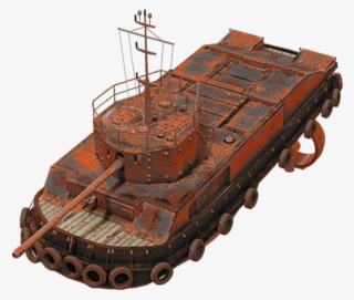 Rusty 90percent #7320886