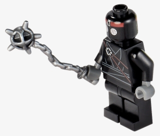 Foot Soldier Mace #7320889