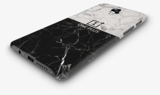 Grey & Black Marble Cover Case For Oneplus #7321395