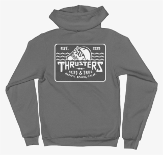 Thrusters Rectanglelogo Printfile Front Thrusters Rectanglelogo #7321595