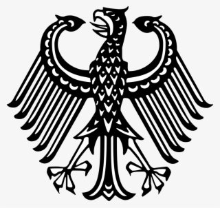 File - Bundesadler - Svg #7321915