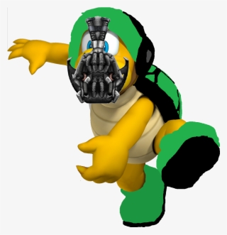 Snap Image Dark Hammer Bro #7321921