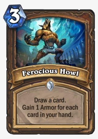 Druid Gil 637 Engb Ferocioushowl #7321926 Druid Gil 637 Engb Ferocioushowl #7321926