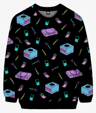 All Over Print Sweatshirt #7321972