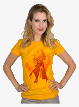 Rwby Vintage Yang Xiao Long Women's Tee #7322033