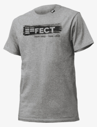 Parkour T Shirt Effect Etre Fort Parkour Clothing Front #7322084